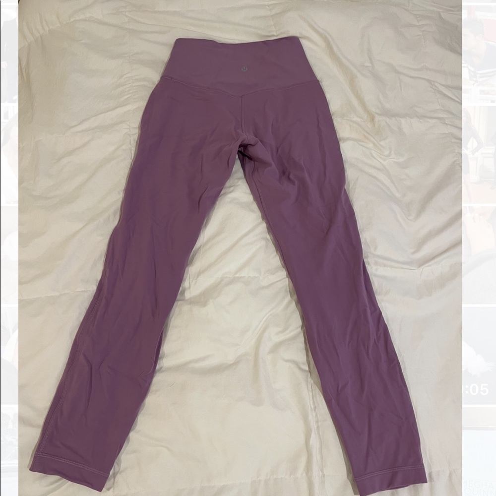 Rare Lululemon Leggings in Size 6